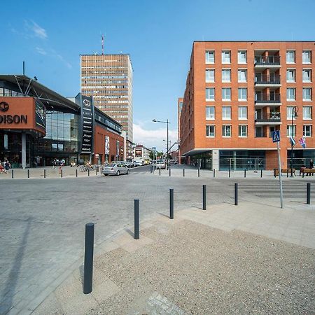 Venti Gdansk Rajska Gdańsk Exterior foto