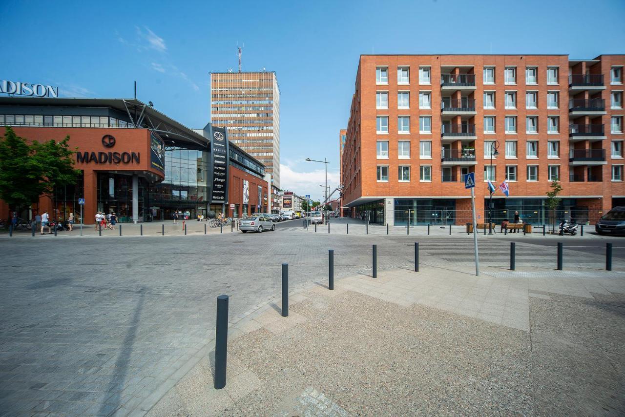 Venti Gdansk Rajska Gdańsk Exterior foto