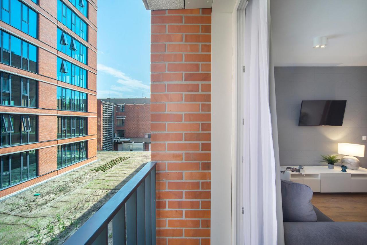 Venti Gdansk Rajska Gdańsk Exterior foto